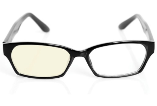 Copper Mesh Spectacle Lenses to help eliminate glare and eyestrain